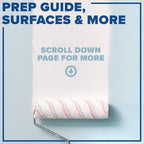 INSL-X SXA11009A-01 Stix Acrylic Waterborne Bonding Primer, 1 Gallon, White