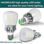 A19 LED Light bulbs, 3670 Lumens E26 LED Bulb, 250W Equivalent LED Light Bulb, 6000K Cool Daylight White Light Bulb Non-Dimmable, 22-Year Lifetime, 27W Energy Saving Light Bulb for Home Office Garage