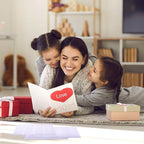 Outus 8 Sheets Vinyl Letter Stickers Self Adhesive Mailbox Numbers Alphabet Stickers Stick on Letters for Christmas Stockings Scrapbook Bulletin Board School Business(1/2 Inch,White)