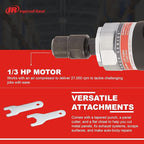 Ingersoll Rand 3107G 1/4-Inch Straight Air Die Grinder with Ergonomic Grip