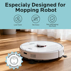 Floor Cleaning Solution,82 Fl Oz - Compatible with L10s Ultra/L20 Ultra/X50 Ultra/L10s Pro Ultra/X40 Ultra/L40 Ultra/X30 Ultra/L30 Ultra Series,Low-Foam Pet & Kid Friendly（Unscented）