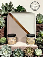 Dixie Belle Paint Company Chalk Finish Furniture Paint - Cucumber Ice (16oz) - Matte Subtle Green Chic Chalk Mineral DIY Furniture Paint