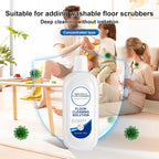 Floor Cleaning Solution Compatible With Tineco, Deep Cleans for Multiple Hard Floors, Suitable With All Robot Vacuums with Mopping and Cordless Wet/Dry Vacuum Mop Cleaner (Original 1 Bottle)