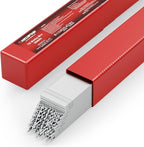 ARCCAPTAIN Aluminum TIG Welding Rod ER4043, Welding Wire Filler Rod, 1/8" X 16", 5LB