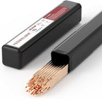 YESWELDER Mild Steel TIG Welding Rod ER70S-6 3/32"x16" 5LB