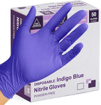 PElPU Nitrile Gloves, Disposable cleaning, Powder Free, Latex Free, Non-Sterile Protective Gloves