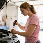 39-Piece Pink Tool Set for Women Household Small Tool Set ToolBox Storage for Home Repairs Hand Tool Kit for Office and College Dorm