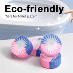 Automatic Toilet Bowl Cleaner Tablets，Toilet Cleaner Tablets For Tank，Bathroom Cleaner For Tank
