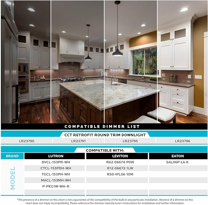 LUXRITE 5/6 Inch LED Recessed Retrofit Downlight, 14W=90W, CCT Color Selectable 2700K | 3000K | 3500K | 4000K | 5000K, Dimmable Can Light, 1100 Lumens, Wet Rated, Energy Star (16 Pack)