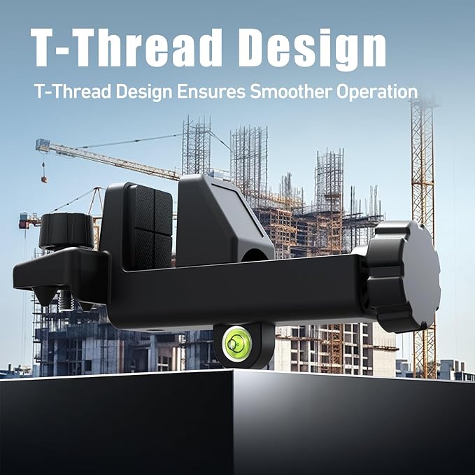 (835666)(789927) Laser Receiver Bracket Clamp for 120,120G,140,160,180 receivers