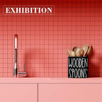 8 Sheets Vinyl Letter Stickers Waterproof Self Adhesive Letter Numbers Alphabet Modern Mailbox Numbers Sticker for Back to School DIY Mailbox House Home Business Address(3 Inch,White)