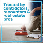 Moisture Test - Calcium Chloride Test Kit (100 Pack)