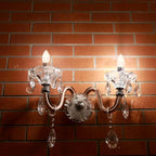 25 Pack Clear Christmas Lights C7 Incandescent Replacement Bulbs, C7 Vintage Christmas Lights Outdoor 5 Watts Night Light Bulbs Fits in C7/E12 Base for Indoor and Outdoor Home Party Decorations