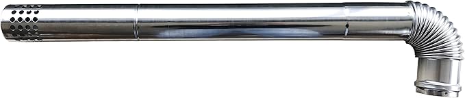 EZ Ultra HE Propane (LPG) Gas Indoor Condensing Tankless Water Heater - Digital Display - Whole Home