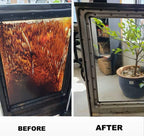 Kona Safe/Clean Grill Cleaner Spray [2-Pack] - Kitchen Degreaser Spray, Griddle Cleaner, Oven Cleaner, Heavy Duty, Non-Toxic, Fume Free & Eco-Friendly Outdoor Grill Degreaser, Biodegradable