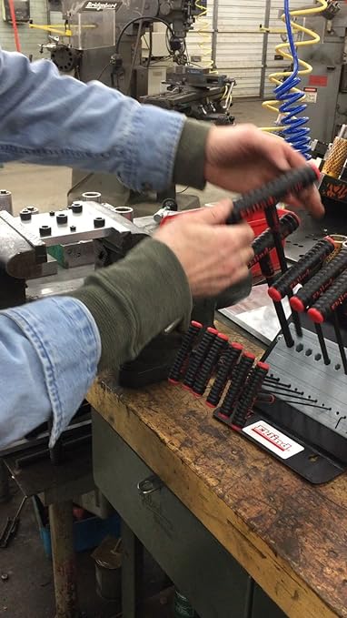 Eklind Tool 61924 3/8" Power-T T-Handle Hex T-Key Allen Wrench