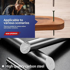 #14 x 8 Inch Deck Screws (114Pcs) 6lb. Exterior Wood Screws. Carbon Steel, Green, Flat Head, Rust Resistant epoxy Coated, with T30 Star Bit