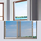 Adjustable Window Security Bars (Steel), Window Locks Bars Inside for Prevent Burglary, Window Stoppers for Vertical/Sliding Windows, Window Safety Bars Extends from 16.3-29.3 in(4 pcs)