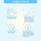 FOLLOWIN Mold and Mildew Stains Cleaner Gel 16oz for Washing Machine Front Loader Seal, Household Mold Stain Cleaner for Shower,Sink,Mold Stain Remover Gel for Bathroom Grout,Bathtub