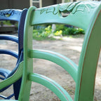 Dixie Belle Paint Company Chalk Finish Furniture Paint - Kudzu (32oz) - Matte Natural Green Chic Chalk Mineral DIY Furniture Paint