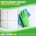 Oh Yuk Tub and Tile Cleaner – All-in-One Spray for Tubs, Tile, Shower Walls, and More | Removes Soap Scum and Residue | Biodegradable, Vegan, Cruelty-Free Formula | Made in USA