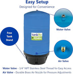 20 Gallon Reverse Osmosis Water Filtration System Expansion Tank