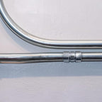 SELECT 5 Pack Lighting Threadless Coupling, 2 Inch Zinc Plated Steel Coupling, Electrical Conduit Fittings for Indoor and Outdoor Use