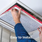 Frigidaire PureAir® 16" x 25" x 1" MERV 11 Air Filter - 4 Pack