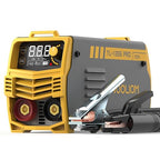 TOOLIOM 135A 110V Mini Stick Welder MMA ARC Welder Machine DC Inverter Welder with Hot Start, Arc Force and Anti-Stick Portable Welding Machine