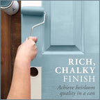 AMY HOWARD AT HOME Chalk-Based One Step Paint for Furniture, Cabinetry, Decor, Finish, and More | No Stripping, Sanding, or Priming | Ultra-Light Base | 16 Ounce | Credenza