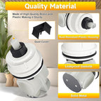 RP32104 Delta Cartridge Replacement for Delta 1700 Series Cartridges (1998-2005) Compatible with Delta Monitor 1500/1700 Series up to 2006 Delta Shower Cartridge Replacement