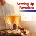 Nu-Foam Liquid Detergent for Bar Glassware – Original Streak-Free Solution - Hand Washing Bar, Tavern, Brewery Supplies - Concentrated - 1 Gallon