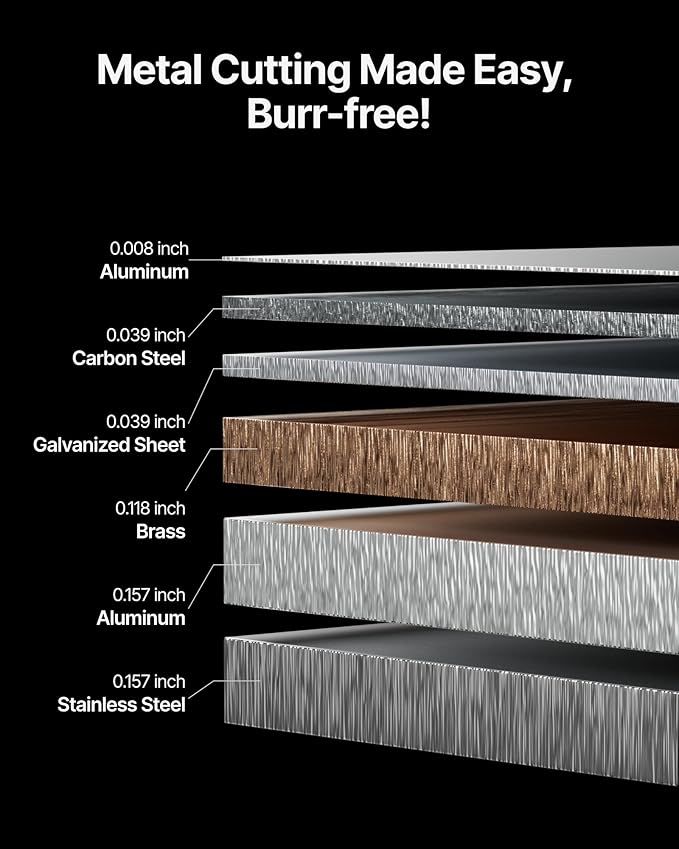 xTool Selected Air Dryer Only Compatible with MetalFab