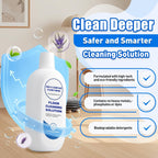 2L Floor Cleaner Compatible with Tineco Cleaning Solution,Multiple Hard Floors for All Robot Vacuums with Mopping and Wireless Wet Dry Dual-Use Vacuum Cleaners（4 Bottle ）