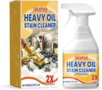 Greasy Dirt Clean Spray, Degreaser Cleaner Heavy Duty, Kitchen Cleaner, All Purpose Stain Removal Cleaners, Oven And Grill Cleaners Clean Up Kitchen Oil Stains(1, pc-100ml)