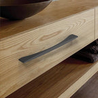 Asidrama 10 Pack 7.5 Inch(192mm) Matte Black Kitchen Cabinet Handles, Cabinet Pulls Kitchen Cabinet Hardware for Cupboard Drawer Pulls