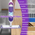 25 Pack Power Mop Refill Pads for Swiffer Power Mop, Disposable Spray Wet Pads Refill for Swiffer PowerMop Multi-Surface Mopping Pad,Mop Head Replacement for Floor Cleaning