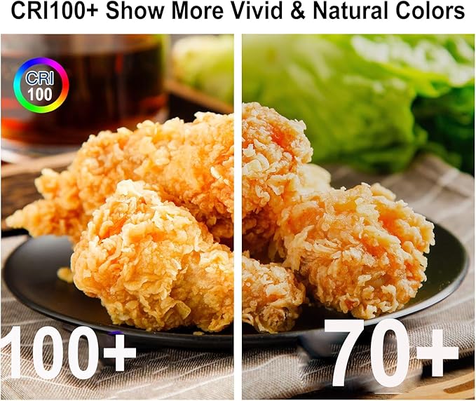 PAR30 Halogen Short Neck 39W 120V 400LM, 6 Pack High Output Halogen PAR30 Dimmable 2800K Warm White, E26 Long Lifespan Short Neck Flood Light Bulb for Recessed, Tracking Lighting