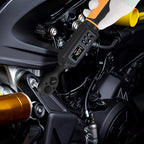 Digital Torque Wrench 3/8 Drive, 0.66-44.29Ft.lbs/0.9-60Nm Range, Electric Torque Wrench with Dual Direction Ratchet, ±1% Accuracy with Vibration, Buzzer and LED Alert