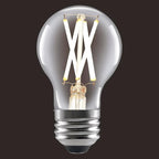 Sylvania LED TruWave Natural Series A19 Light Bulb, 100W Equivalent, Efficient 15W, 1600 Lumens, Medium Base, Dimmable, Clear, 2700K, Soft White - 1 Pack (42303)