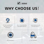 Upgraded Z EWH-03 Electric Water Heater Repair Kit - UL Certified | Fits A O Simith Ken-more Whhirl-pool with Upper & Lower Thermostats,Heating Elements,Water Heater Parts,Wrench Included