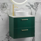 30 Pack 8 Inch Brass Cabinet Handles Brushed Brass Cabinet Pulls Imitation Gold Cabinet Pulls Square Gold Pulls Brass Cabinet Hardware for Cabinet, Cupboard, 8'' Hole Centers