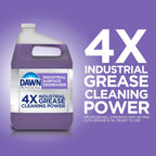 Dawn Professional Heavy Duty Liquid Degreaser, Pine Scent, 1 gal., 3/Carton (04852)