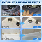 Home Stain Cleaner Gel,Home Remover Gel for Washing Machine, Refrigerator Strips,Household Stain Remover Gel,Cleaning Tiles Grout Sealant Home Kitchen Sinks Bathroom - 3.38Fl Oz