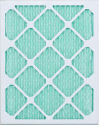 Cabana Filters 6-Pack 16x20x1 MERV 13 AC Furnace Air Filter for Home and Office - Indoor HVAC System Filtration Replacement, Captures Unwanted Particles