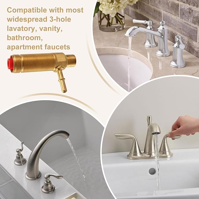 100742 Valve Body Kit for moen faucet replacement parts, faucet parts for Hydrolock, Hot