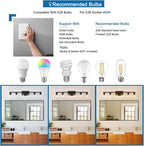 Black Bathroom Light Fixtures, 6-Light Bathroom Lighting Fixtures Over Mirror with Clear Glass Shade, Matte Black Vanity Lights, 6 Light Count Large Vanity Light Fixture for Bath, Mirror,Wall Sconce