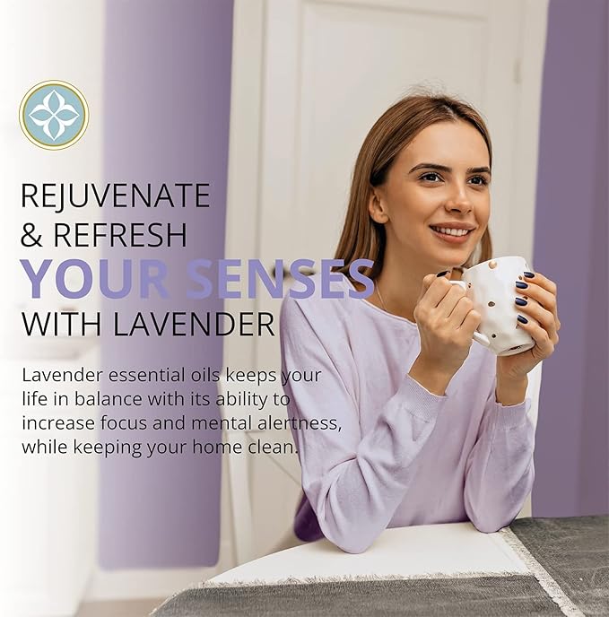 Capri Essentials All Purpose Cleaning Wipes, Natural Household Cleaning Supplies, Bathroom and Kitchen Cleaner with Essential Oils, Chamomile, Thyme & Juniper, Sweet Basil Scent, 70 Wet Wipes