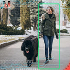 GW Security 16 Channel 4K NVR Super HD 1920P IP PoE Security Camera System with 16 Outdoor Waterproof 2.8-12mm Varifocal Zoom 5.0 Megapixel 1920P Microphone IP Cameras, AI Human Detection