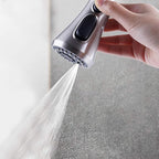 Hibbent Pull Down Spray Head for Kitchen Faucet, NSF/ANSI/CAN 61 & CUPC Certified 3-Function Spray Nozzle, 15 Adapters, Sink Faucet Head Replacement Compatible with Moen, Delta, Kohler, Brushed Nickel